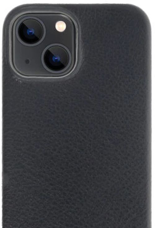 Minim (MM-10318) Minim Backcover - Black, Apple iPhone 13 Mini