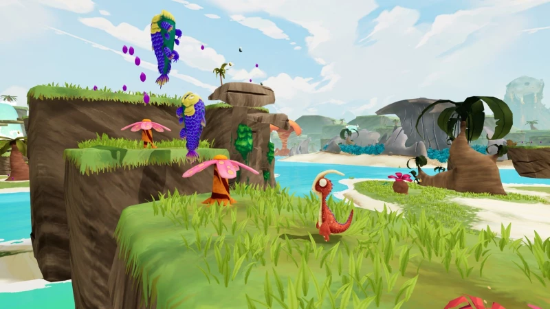 Gigantosaurus: The Game / PlayStation 4