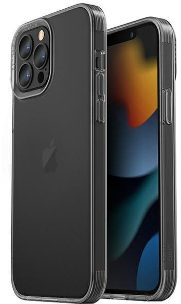 Uniq case Air Fender iPhone 13 Pro Max 6.7 gray / smoked gray