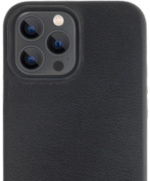 Minim (MM-10327) Minim Backcover - Black, Apple iPhone 13 Pro Max
