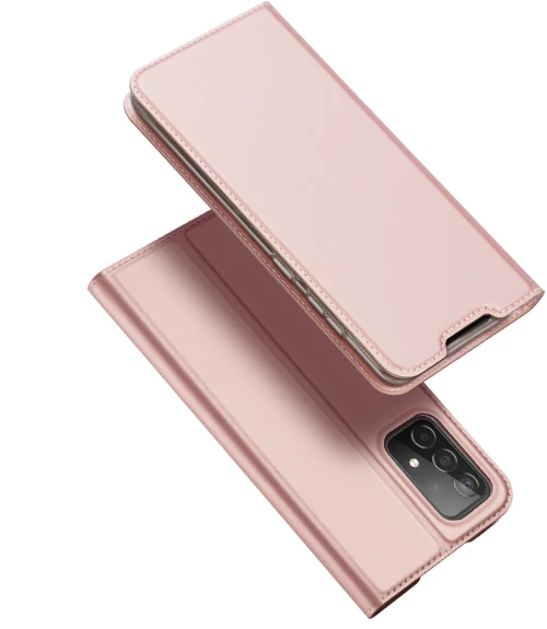 Dux Ducis Skin Pro Holster Cover for Samsung Galaxy A73 pink