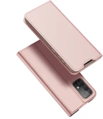 Dux Ducis Skin Pro Holster Cover for Samsung Galaxy A73 pink