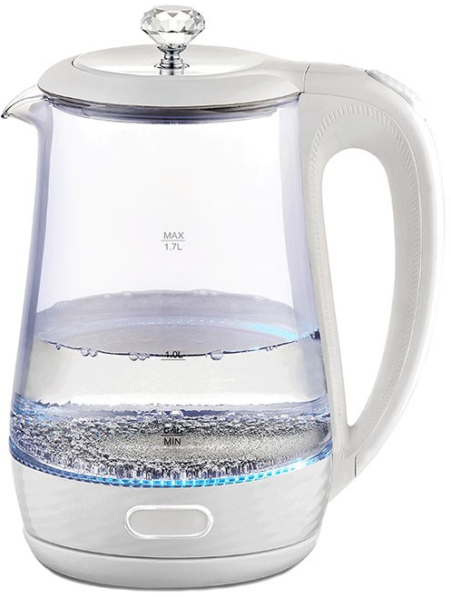 Electric Kettle MAESTRO  MR-052-WHITE