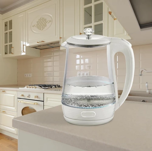 Electric Kettle MAESTRO  MR-052-WHITE