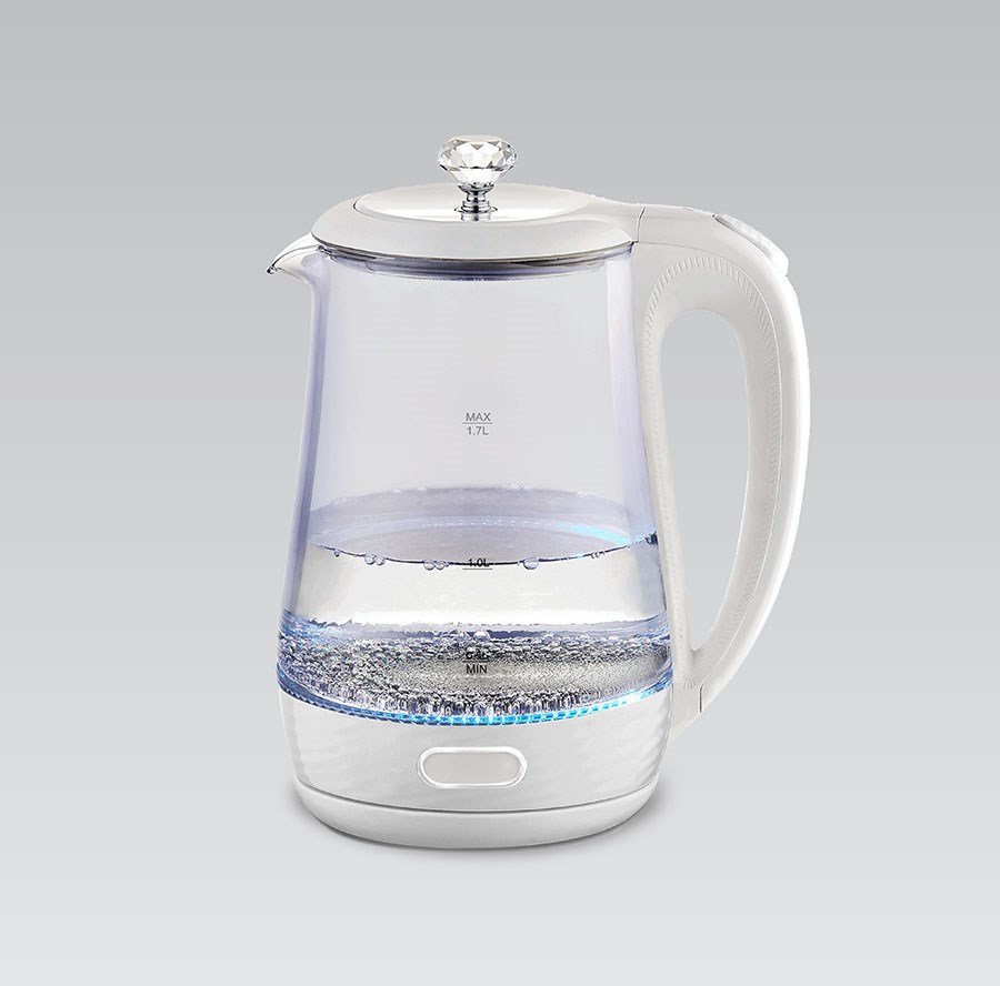Electric Kettle MAESTRO  MR-052-WHITE