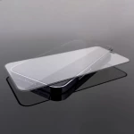 Wozinsky Tempered Glass Full Glue Super Tough Screen Protector Full Coveraged with Frame Case Friendly for Realme 9 Pro black