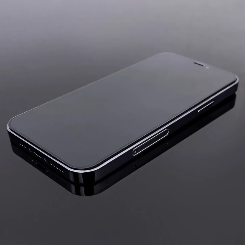 Wozinsky Tempered Glass Full Glue Super Tough Screen Protector Full Coveraged with Frame Case Friendly for Realme 9 Pro black