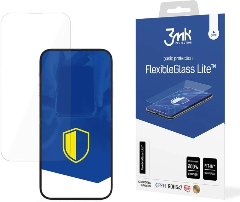 Apple iPhone 14 Plus / 14 Pro Max - 3mk FlexibleGlass Lite ™