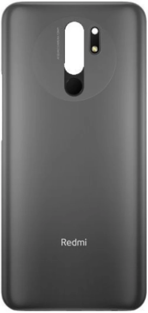 Xiaomi (55050000K4K1) Back cover - Carbon Gray, Xiaomi Redmi 9