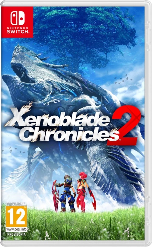 Xenoblade Chronicles 2 / Nintendo Switch