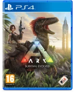 Ark: Survival Evolved / PlayStation 4