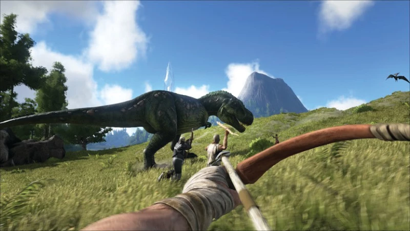 Ark: Survival Evolved / PlayStation 4