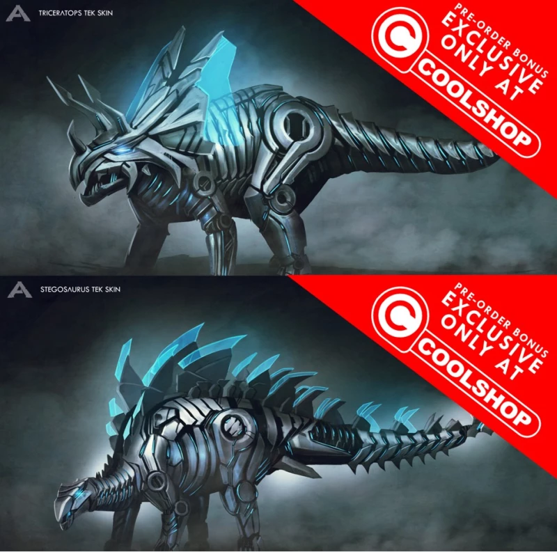 Ark: Survival Evolved / PlayStation 4