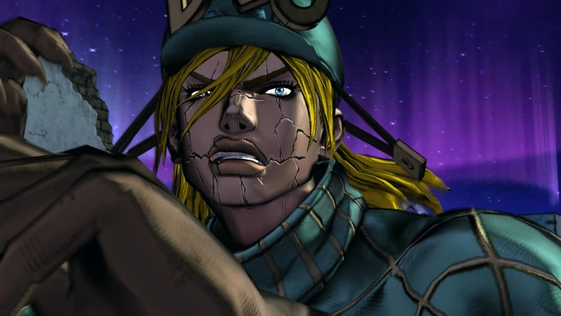JOJO's Bizarre Adventure: All-Star Battle / PlayStation 5