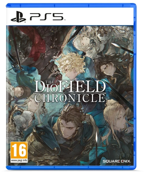 The DioField Chronicle / PlayStation 5