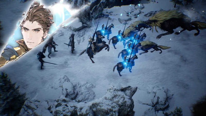 The DioField Chronicle / PlayStation 5