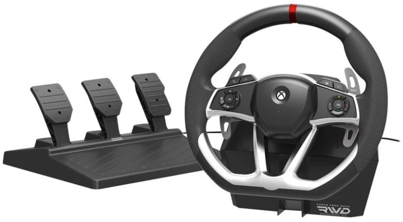 HORI Force Feedback Racing Wheel DLX / Xbox Series X