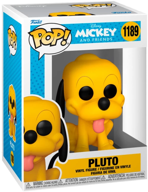 POP figure Disney Classics Pluto