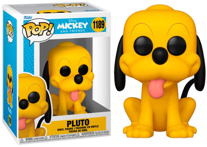 POP figure Disney Classics Pluto