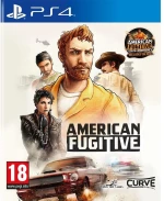 American Fugitive / PlayStation 4