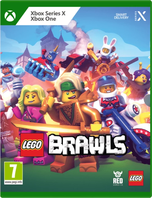 LEGO Brawls / Xbox Series X