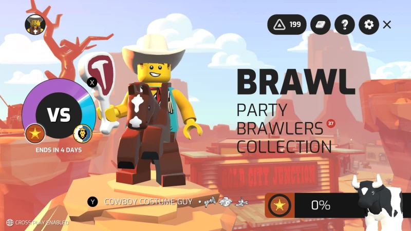LEGO Brawls / Xbox Series X