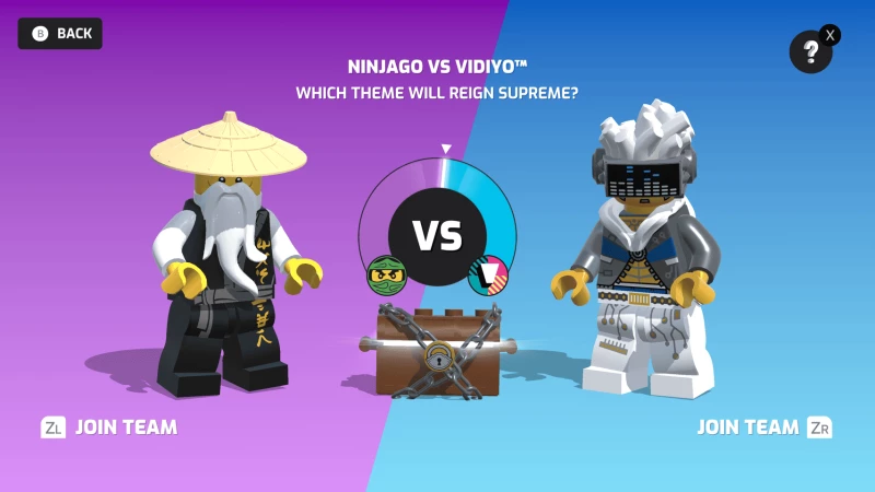 LEGO Brawls / Xbox Series X