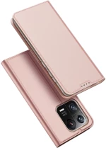 Dux Ducis Skin Pro Case Xiaomi 13 Pro Flip Card Wallet Stand Pink