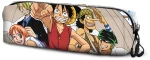 One Piece Pirates pencil case