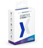 Ultimate Guard Cortex Sleeves Standard Size Matte Blue (100)