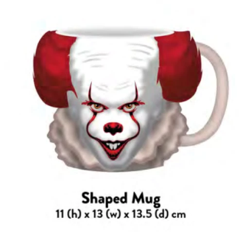 IT - Pennywise - Mug Shaped