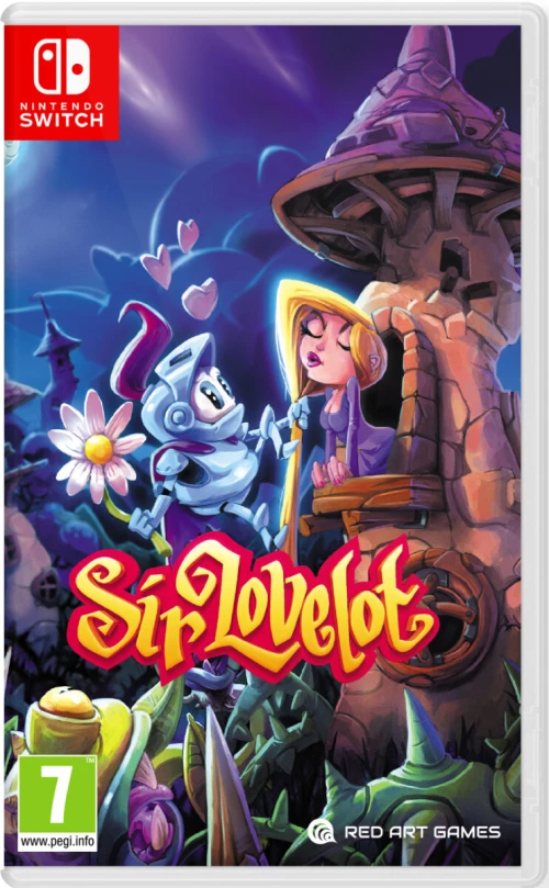 Sir Lovelot / Nintendo Switch