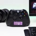 XBOX Black Alarm Clock / Gadgets