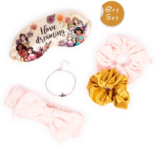 DISNEY - Princess - Spa Set - Beauty & Hair Accessories 6pc.