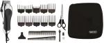Wahl Chrome Pro Black, Chrome