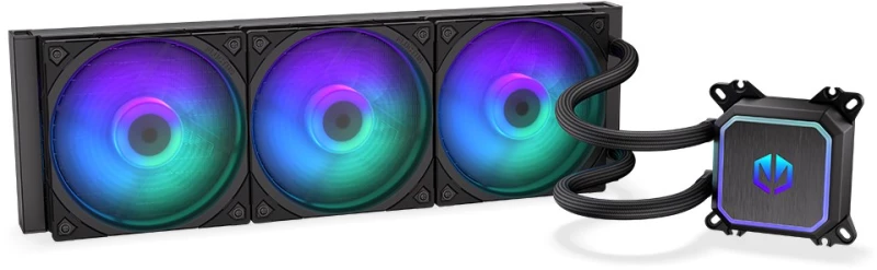 ENDORFY Navis F360 ARGB Processor All-in-one liquid cooler Black 1 pc(s)