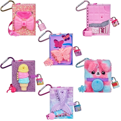 Real Littles - Notebook/Diary - (30369) / Toys