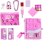 Real Littles - Notebook/Diary - (30369) / Toys