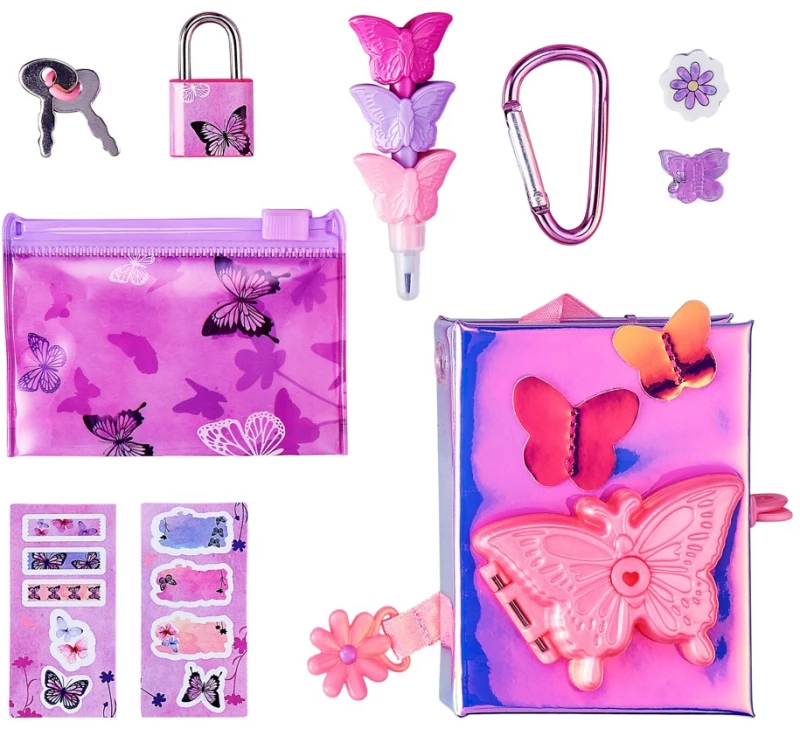Real Littles - Notebook/Diary - (30369) / Toys