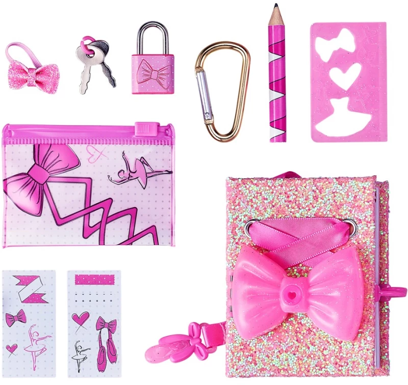 Real Littles - Notebook/Diary - (30369) / Toys