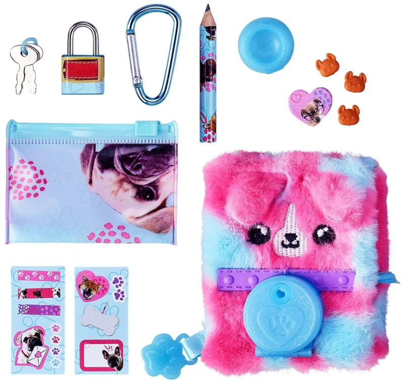 Real Littles - Notebook/Diary - (30369) / Toys