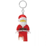 LEGO - Keychain w/LED - Santa (4006036-LGL-KE189H) / Toys