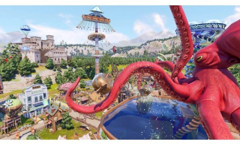 Park Beyond / Xbox Series X