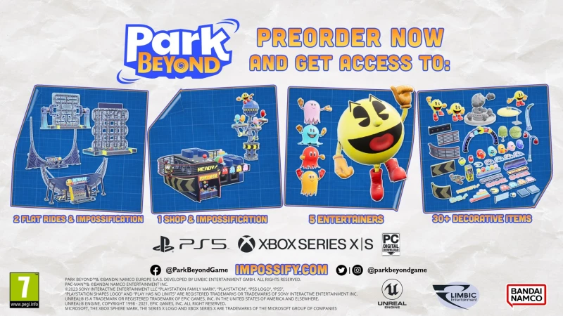 Park Beyond / Xbox Series X