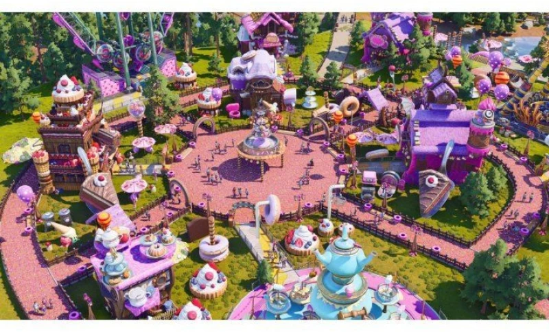 Park Beyond / Xbox Series X