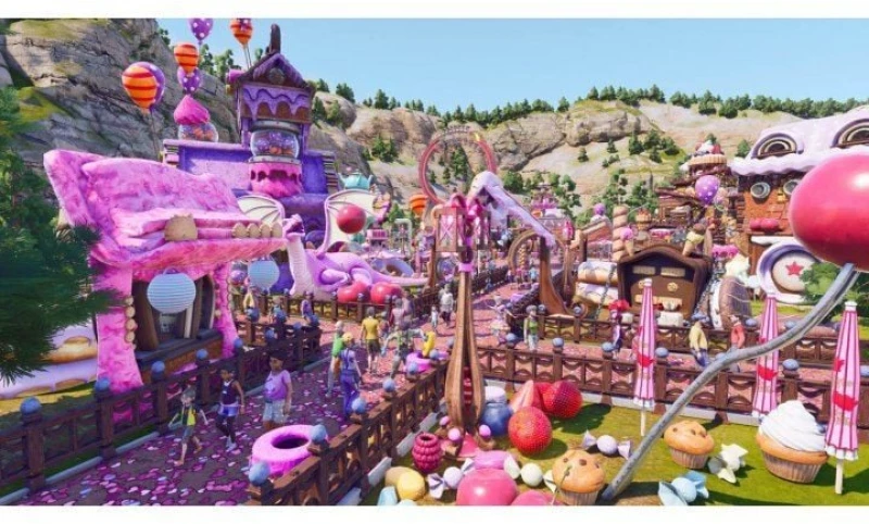 Park Beyond / Xbox Series X