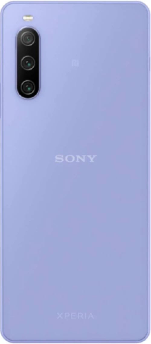 Sony (A5047159A) Back Cover - Lavender, for model Sony Xperia 10 IV