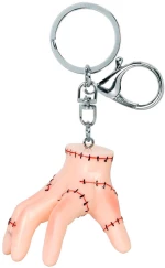 Wednesday Thing 3D keychain