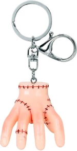 Wednesday Thing 3D keychain