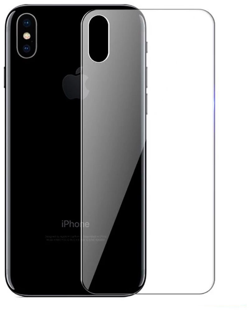 Baseus Screen protector Full tempered Glass Rear protector Iphone XS Max